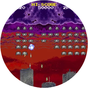 Super Space Invaders '91 - Video game