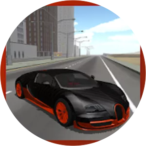 Super Sport Car Simulator - Video game