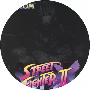Super Street Fighter II Turbo photograph