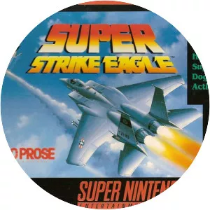 Super Strike Eagle