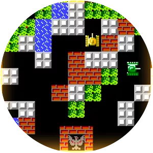 Super Tank 90 - Video game