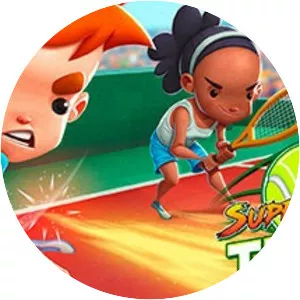 Super Tennis Blast