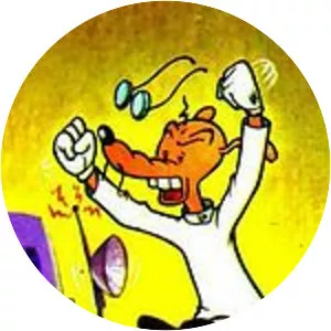 Super Thief - Fictional character