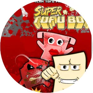 Super Tofu Boy - Video game