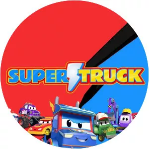 Super Truck: Carl the Transformer - TV program