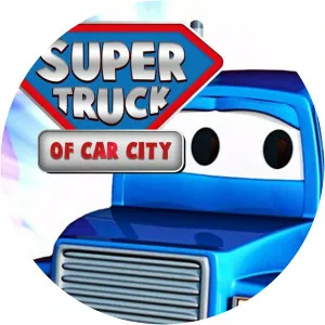 Super Truck of Car City