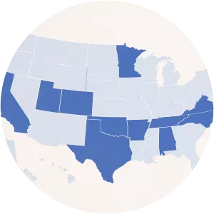 Super Tuesday photograph