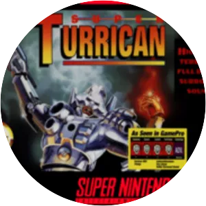 Super Turrican - NES video game