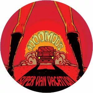 Super Van Vacation - Album by 1000mods