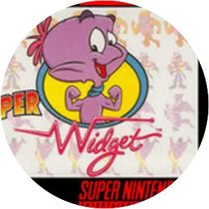Super Widget - Video game