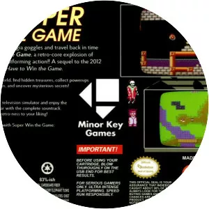 Super Win the Game - Video game