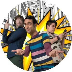 Súper X - 2017 ‧ Comedy ‧ 2 seasons