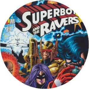 Superboy and the Ravers - Comic book series