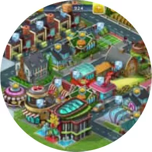 SuperCity: Building game