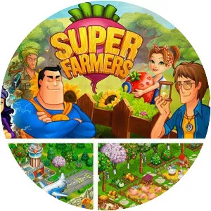 Superfarmers - Video game