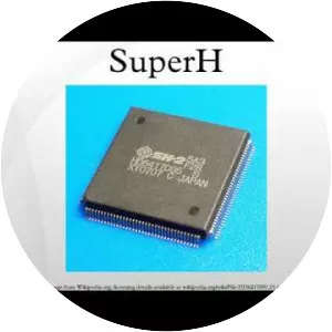 SuperH - Microprocessor