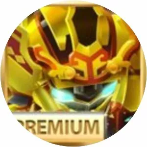 Superhero Fruit 2 Premium: Robot Fighting - Video game