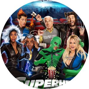 Superhero Movie 2008