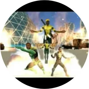 Superheroes Battleground - Video game