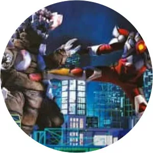 Superhuman Samurai Syber-Squad