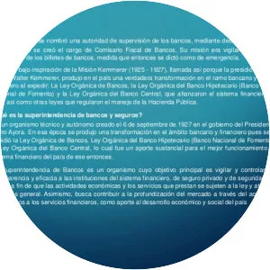Superintendencia de Bancos y Seguros‑. . .