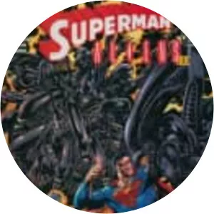 Superman/Aliens - Comic book series