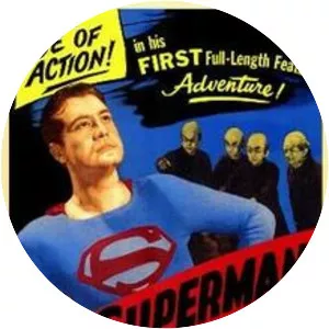 Superman and the Mole Men