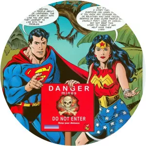 Superman and Wonder Woman: The Hidden Killer - Comic book series