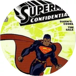 Superman Confidential - Comic book series
