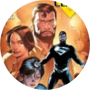 Superman: Last Son of Earth - Comic book series