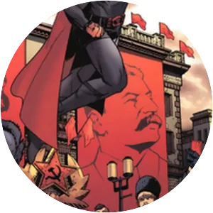 Superman: Red Son - Comic book series