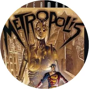 Superman's Metropolis - Comic book series