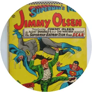 Superman's Pal Jimmy Olsen