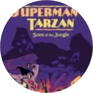 Superman/Tarzan: Sons of the Jungle - Comic book series