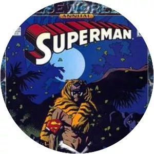 Superman: The Feral Man of Steel - Comic book series