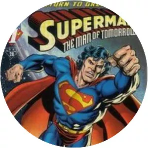 Superman: The Man of Tomorrow - Comic book series