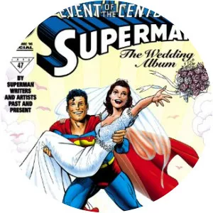 Superman: The Wedding Album