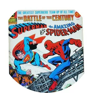 Superman vs. The Amazing Spider-Man - Comic book series