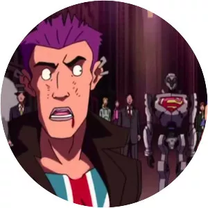 Superman vs. The Elite