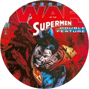 Superman: War of the Supermen - Comic book series