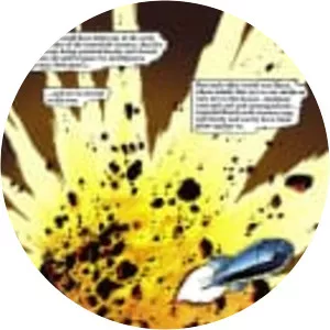 Superman: War of the Worlds photograph