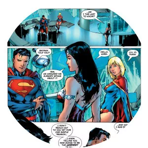 Superman/Wonder Woman - Comic book series