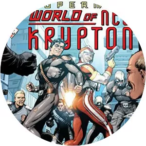 Superman: World of New Krypton - Comic book series