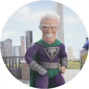 SuperMansion