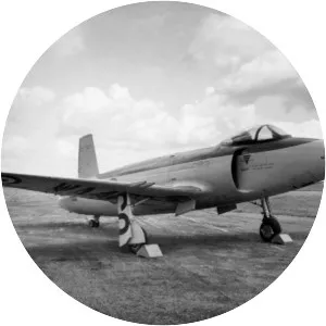 Supermarine Attacker photograph