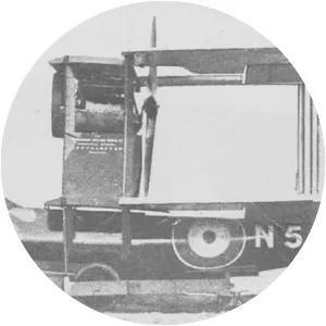 Supermarine Baby - Aircraft model