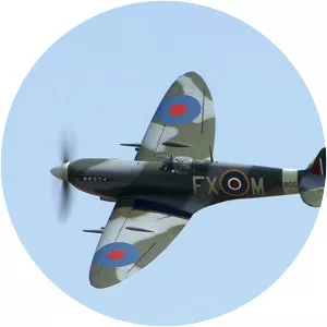 Supermarine Spitfire - Fighter aircraft