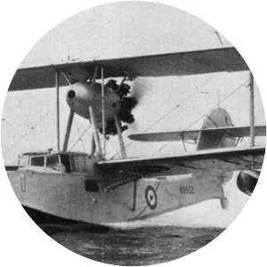 Supermarine Walrus - Aircraft model