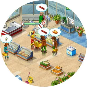Supermarket Mania - Video game