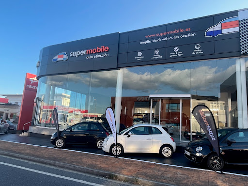 Supermobile - Used car dealer in Spain